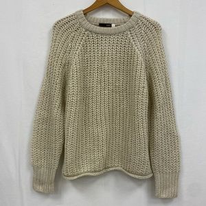 NEW AQUA knit sweater